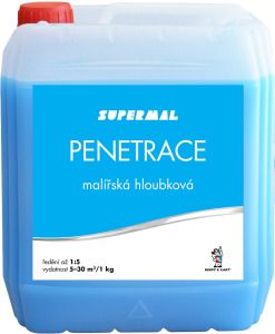 SUPERMAL PENETRACE HLOUBKOVÁ 5 KG