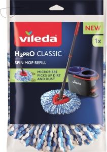 Vileda H2PRO třásňový mop náhrada 1 ks