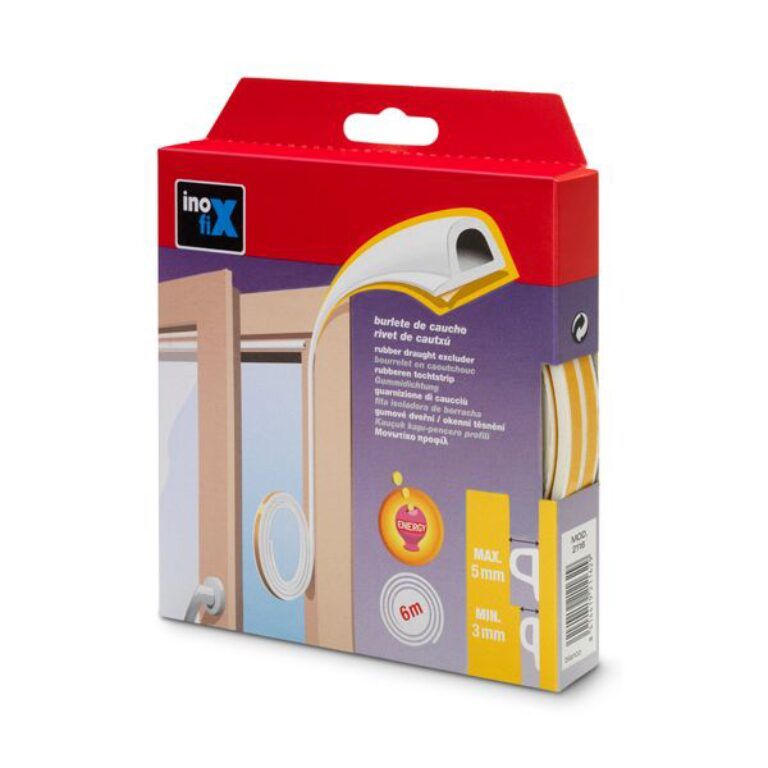 Těsnění do oken samolepící Pr.