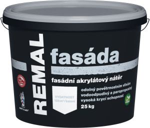 REMAL FASÁDA 25 KG