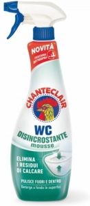 CHANTE CLAIR PĚNOVÝ WC ČISTIČ 625 ML