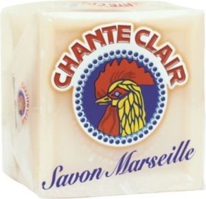 CHANTE CLAIR TUHÉ PRACÍ MÝDLO 300G