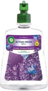 AIRWICK ACT. FRESH DIFUZÉR N.N. LEVAND.LOUKA+MODRÉ KVÍTKY 228 ML VODNÍ BÁZE