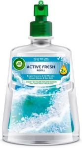 AIRWICK ACT. FRESH DIFUZÉR N.N. OCEÁN+ MOŘSKÁ SŮL 228 ML VODNÍ BÁZE