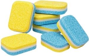 CLEE TABLETY DO MYČKY ALL-IN-1 200 KS