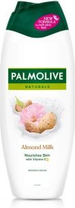 Palmolive Naturals sprchový gel Almond & Milk, 500 ml