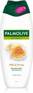 Palmolive Naturals Milk & Honey sprchový gel 500 ml