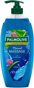 Palmolive Thermal Spa sprchový gel Mineral Massage pumpa 750 ml