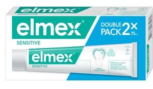 ZUB.PASTA ELMEX SENSITIVE ZELENÝ 2x75 ML
