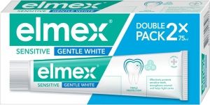 ZUB.PASTA ELMEX SENSITIVE WHITENING 2x75 ML