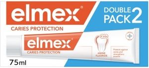 ZUB.PASTA ELMEX CARIES PROTEC. ČERVENÝ 2x75 ML