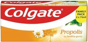 ZUB.PASTA COLGATE PROPOLIS 2x75 ML