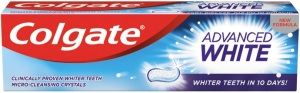 ZUB.PASTA COLGATE ADVANCED WHITE 75 ML