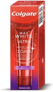 ZUB.PASTA COLGATE MAX WHITE ULTRA MULTIPROTECT 50 ML