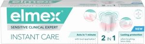 ZUB.PASTA ELMEX SENSITIVE CLINICAL EXPERT INSTANT CARE 75 ML