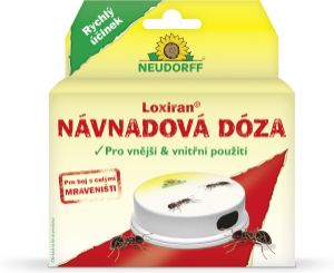 LOXIRAN MRAVENČÍ NÁVNADOVÁ DÓZA 1KS