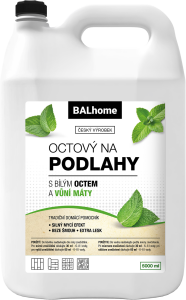 BALHOME OCTOVÝ NA PODLAHY 5 L