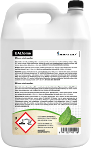 Obrázek 1. produktu BALHOME OCTOVÝ NA PODLAHY 5 L