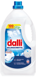 DALLI PRACÍ GEL 100 DÁVEK ACTIV UNIVERZAL 4,5 L