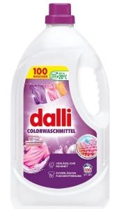 Obrázek 1. produktu DALLI PRACÍ GEL 100 DÁVEK COLOR 4,5 L