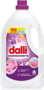 DALLI PRACÍ GEL 22 DÁVEK COLOR 1,1 L