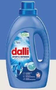 DALLI PRACÍ GEL 27 DÁVEK SPORT&OUTDOOR 1,1 L