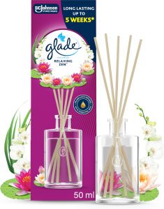 GLADE VONNÉ TYČINKY REEDS RELAXING ZEN 50 ML