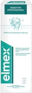 ÚSTNÍ VODA ELMEX SENSITIVE PROFESSIONAL 400 ML