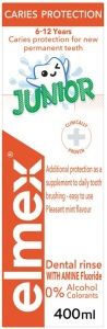 ÚSTNÍ VODA ELMEX JUNIOR 400 ML