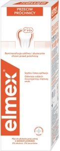 ÚSTNÍ VODA ELMEX CARIES PROTECTION 400 ML