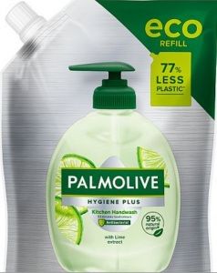 Palmolive Hygiene Plus Kitchen antibakteriální tekuté mýdlo náhradní náplň 500 ml