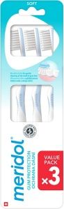 ZUBNÍ KAR.MERIDOL OCHRANA DÁSNÍ SOFT 3-PACK