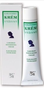 Karlovarský výživný krém tuba 35 g