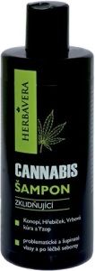 HERBAVERA ŠAMPON CANNABIS zklidňující 300 ML