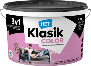 KLASIK COLOR 0307 MAGENTA 4 KG