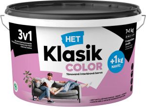 KLASIK COLOR 0307 MAGENTA 7+1 KG