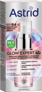 Astrid Glow Expert perlové sérum proti tmavým kruhům pod očima 15ml