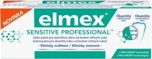 ZUB.PASTA ELMEX SENSITIVE MINI 20 ML