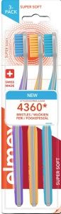 ZUBNÍ KAR.ELMEX SUPER SOFT 3-PACK