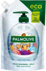 Palmolive Aquarium tekuté mýdlo náhradní náplň 500 ml