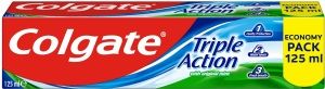 Colgate zubní pasta Triple Action 125 ml