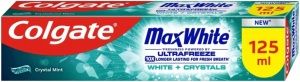 ZUB.PASTA COLGATE MAX WHITE 125 ML