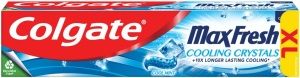 ZUB.PASTA COLGATE MAX FRESH COOLING 125 ML