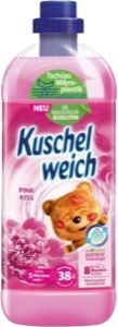 AVIVÁŽ KUSCHELWEICH 38 PD PINK KISS PINK 1 L