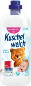 AVIVÁŽ KUSCHELWEICH 38 PD SANFT&MILD WHITE 1 L