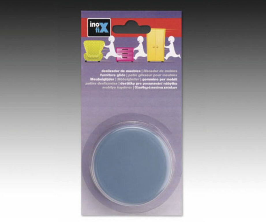 nábytkový kluzák kulatý  63/S                          