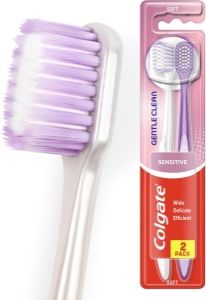ZUBNÍ KAR.COLGATE GENTLE CLEAN SENSITIVE 2-PACK