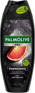Palmolive sprchový gel Men Red Energising 3v1, 500 ml