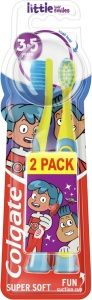 ZUBNÍ KAR.COLGATE LITTLE SMILES 2-PACK