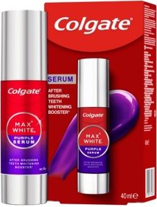 Colgate Max White Purple Serum 40 ml